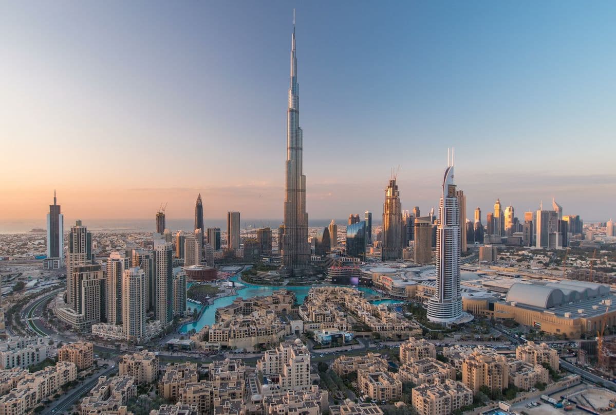 تجربة سفر فاخرة في دبي